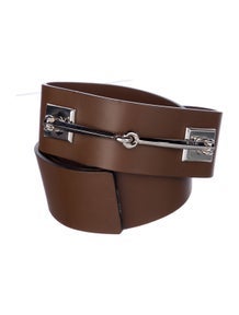 Leather Waist Belt w/ Tags
