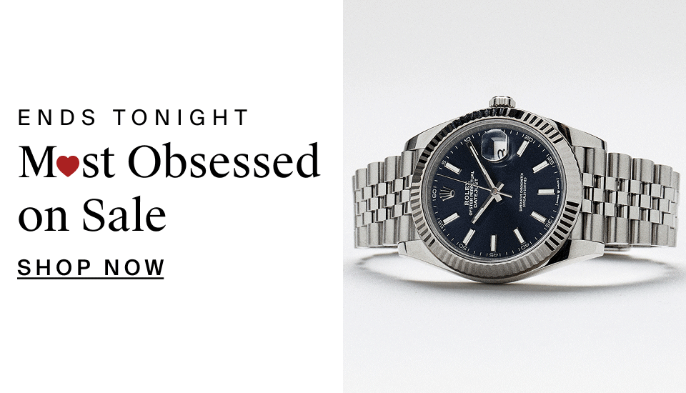 Most Obsessed on Sale