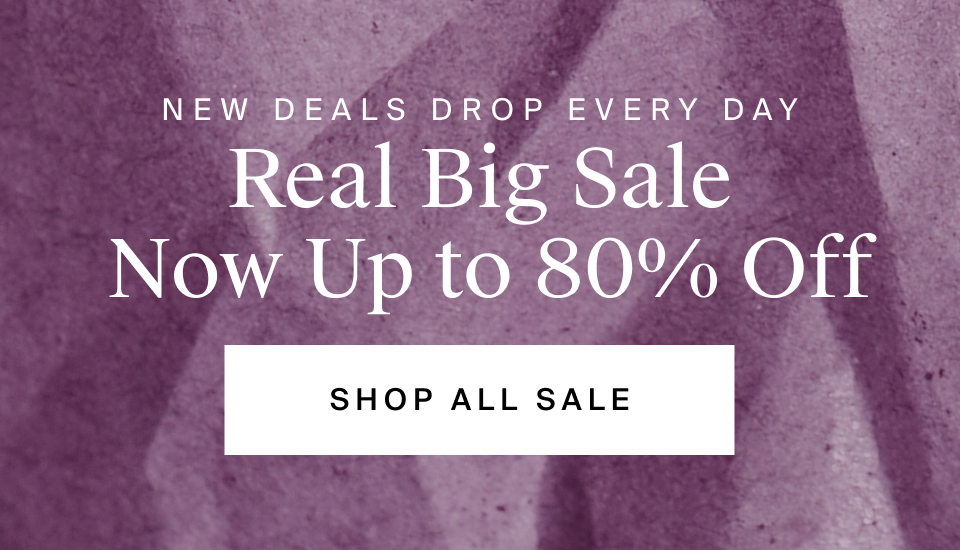 Real Big Sale