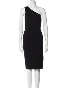 One-Shoulder Mini Dress