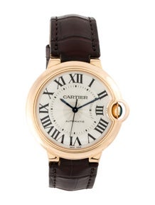 Ballon Bleu de Cartier Watch