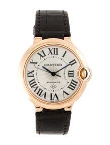 Ballon Bleu de Cartier Watch
