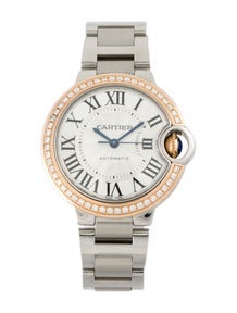 Ballon Bleu de Cartier Watch
