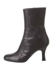 Spencer Leather Boots