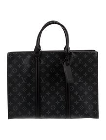 Monogram Eclipse Sac Plat