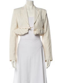 Linen Bolero w/ Tags