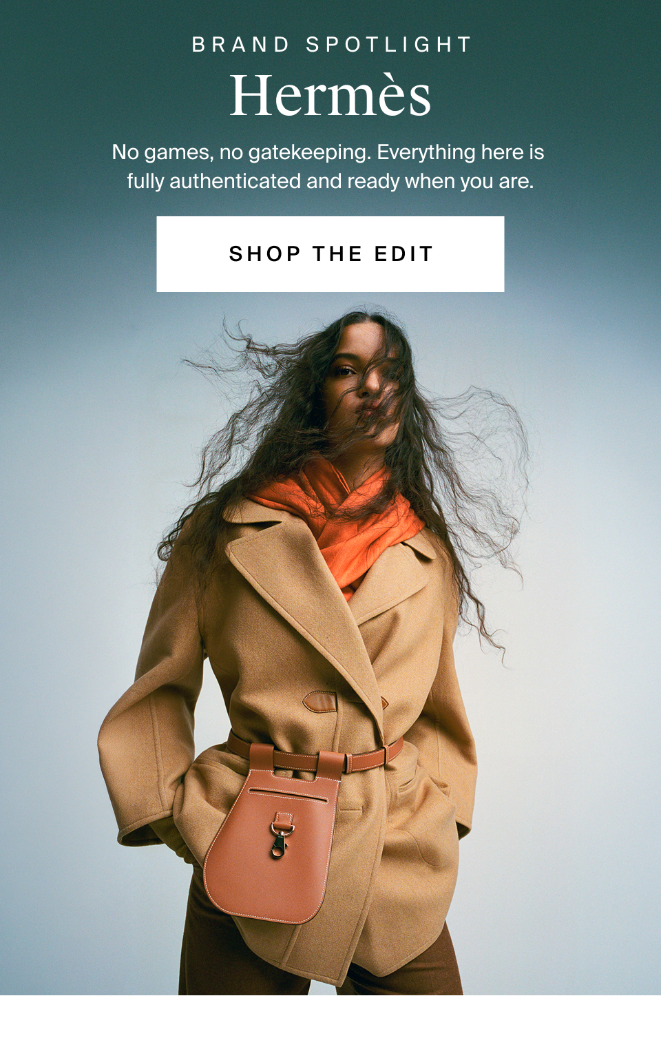 Brand Spotlight: Hermes