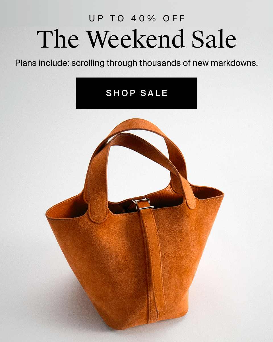 The Weekend Sale