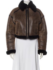 Shearling Fur Jacket