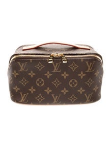 LV Monogram Toiletry Bag