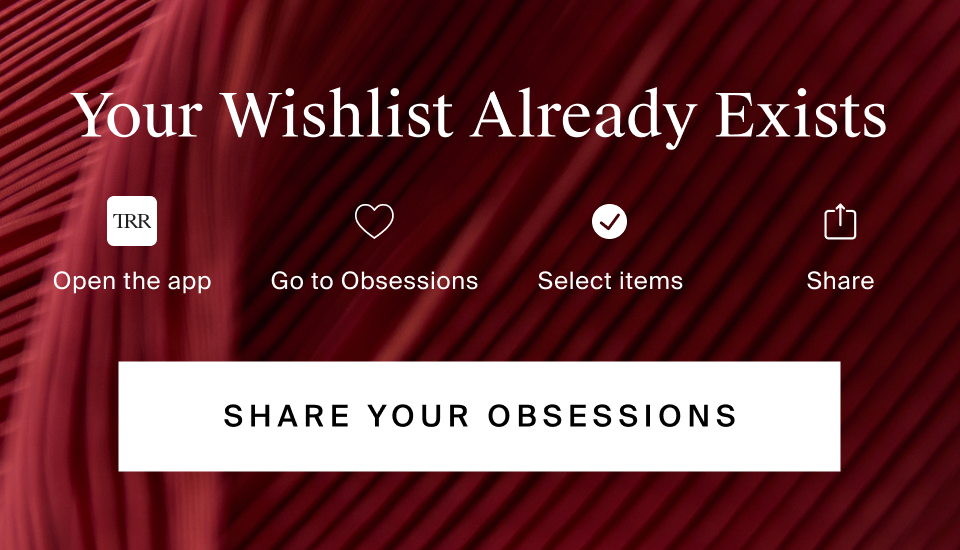 Share Your Obsessions