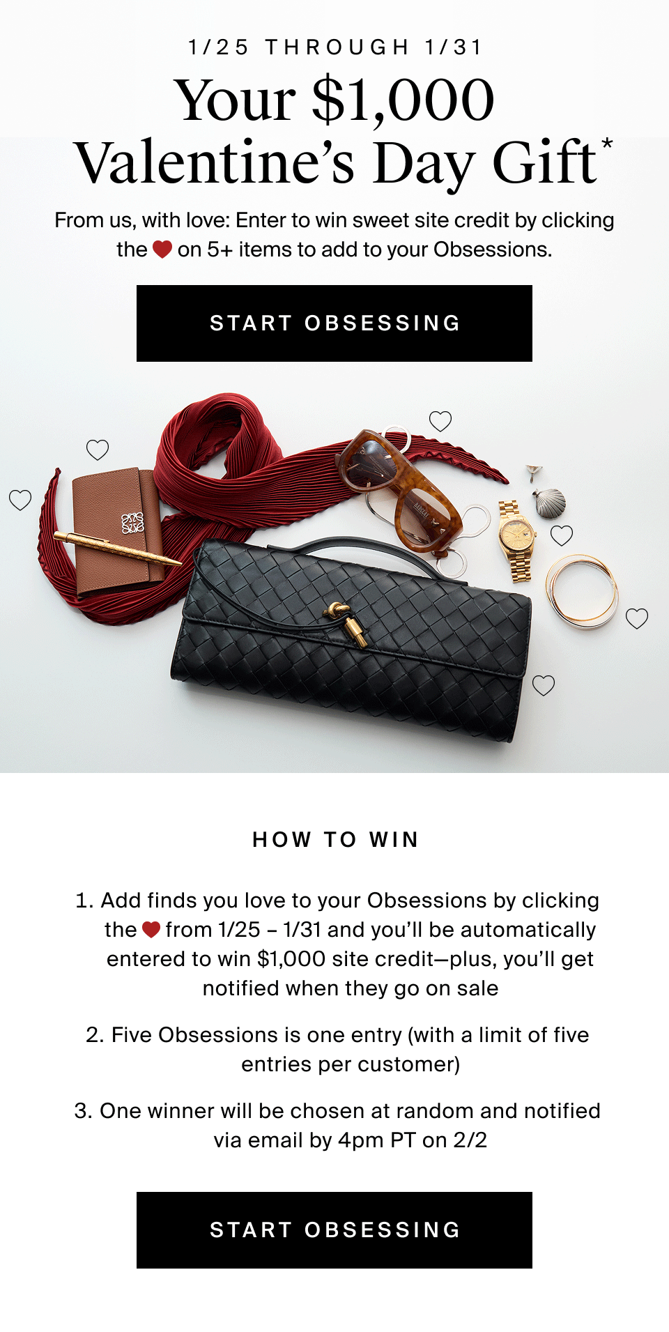Win $100 for fall shopping