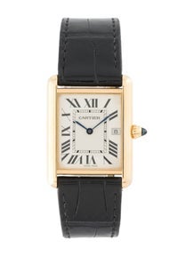 Tank Louis Cartier Watch