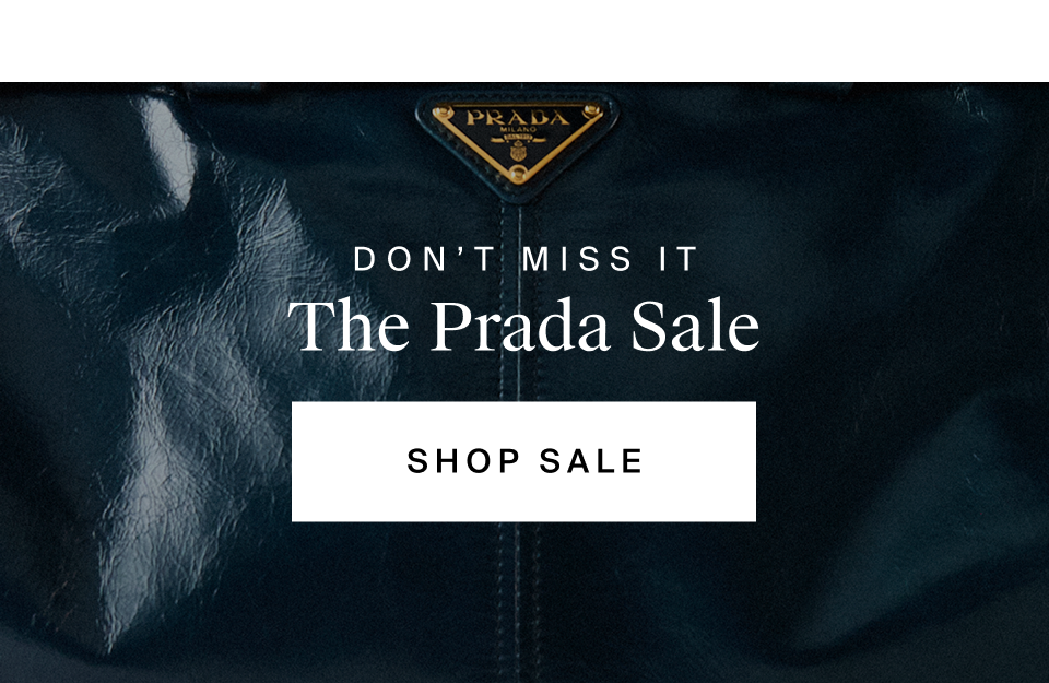 Prada on Sale