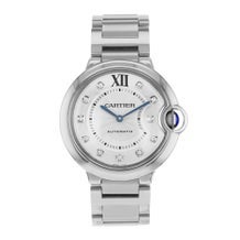 Ballon Bleu De Cartier Watch