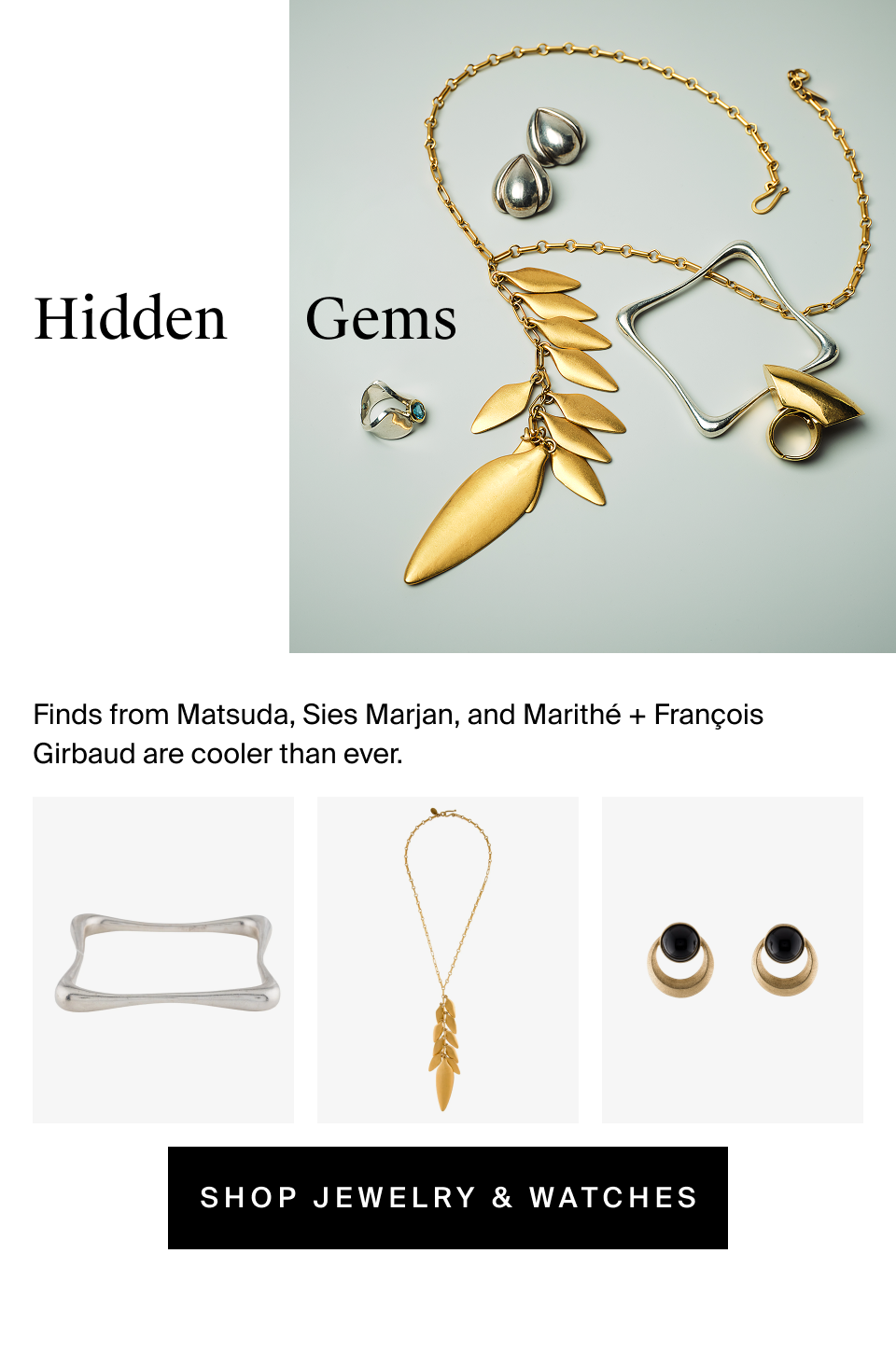 Shop Jewelry & Watches