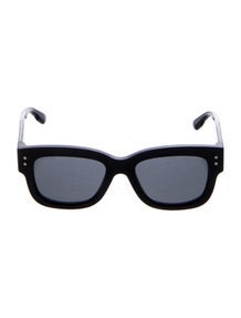 Wayfarer Tinted Sunglasses
