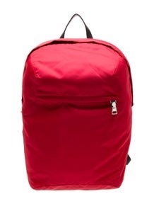 Nylon Backpack