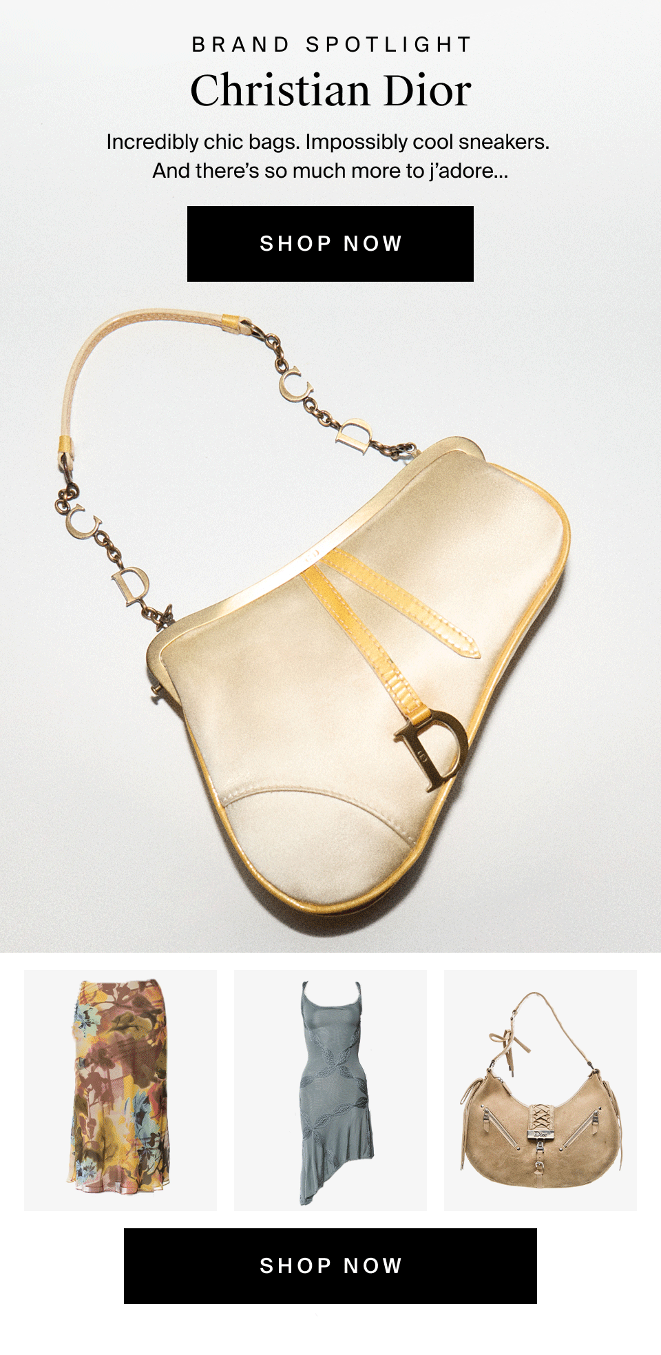 Brand Spotlight: Dior