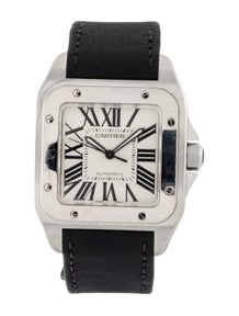 Santos 100 watch