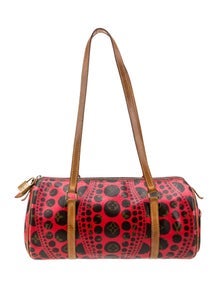 Monogram Dots Infinity Papillon 30