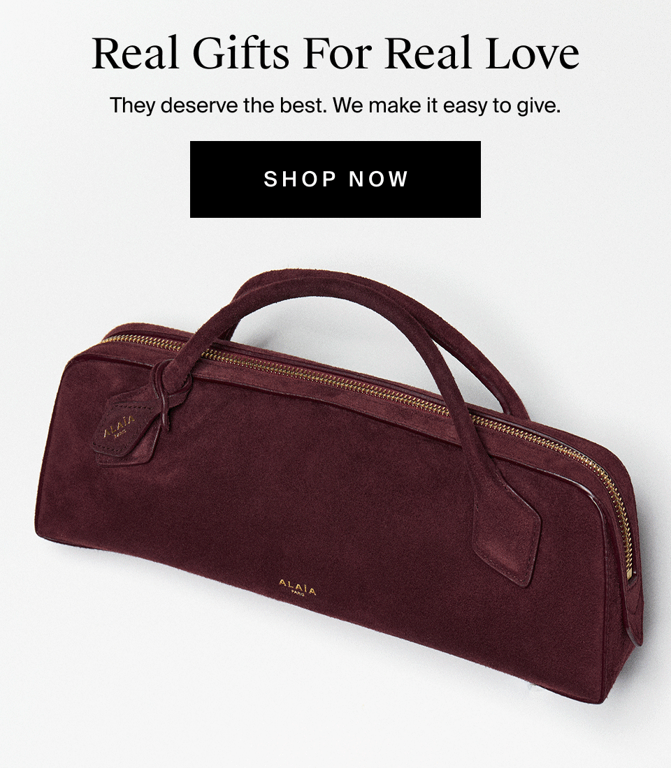 Real Gifts For Real Love