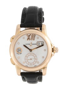 Lady Dual Time Watch