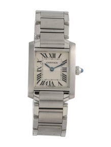 Tank Française Watch