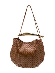 Intrecciato Shoulder Bag