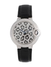 Ballon Bleu de Cartier Watch
