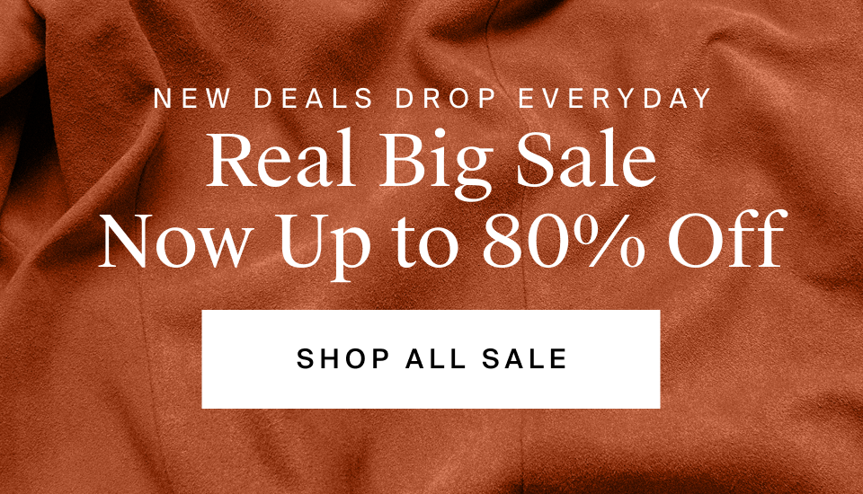 Real Big Sale