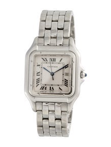 Panthère Classique et Figaro Watch