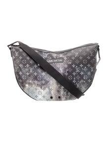 LV Monogram Alpha