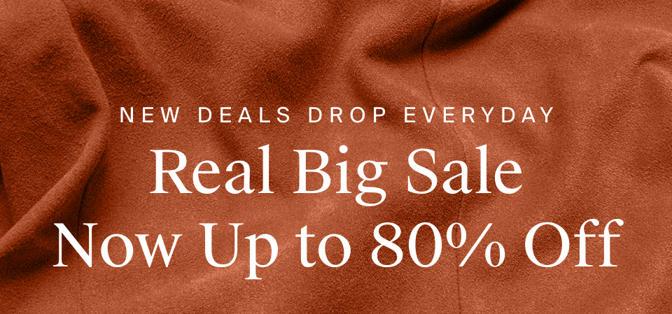 Real Big Sale