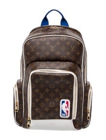 Louis Vuitton x NBA LV Monogram New