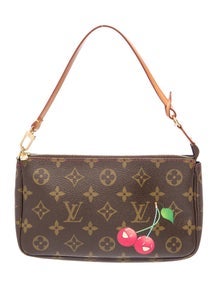 LV Monogram Pochette Accessoires