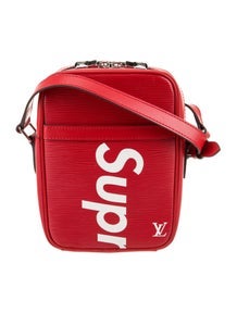 Louis Vuitton x Supreme Leather Louis Vuitton Danube