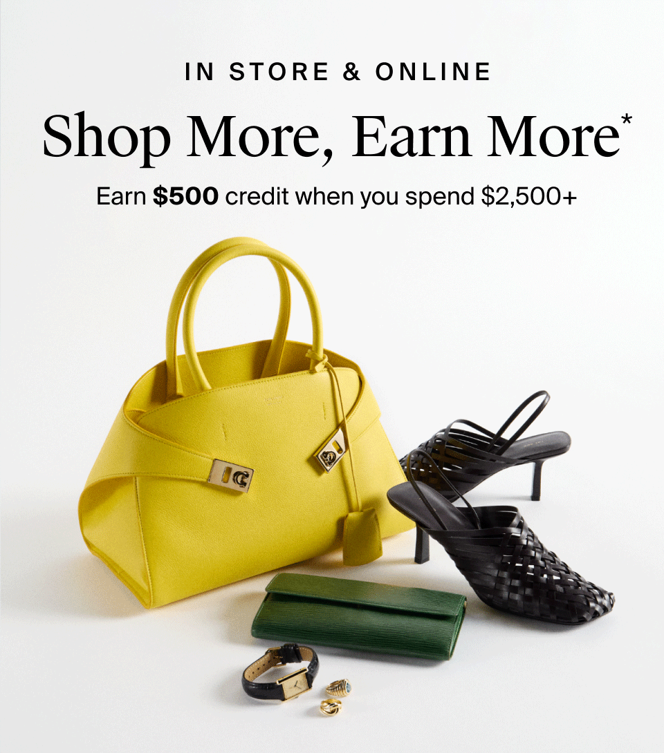 Shop More, Earn More