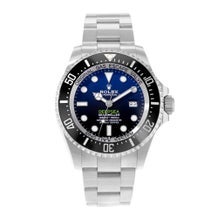 Sea Dweller Deepsea Watch