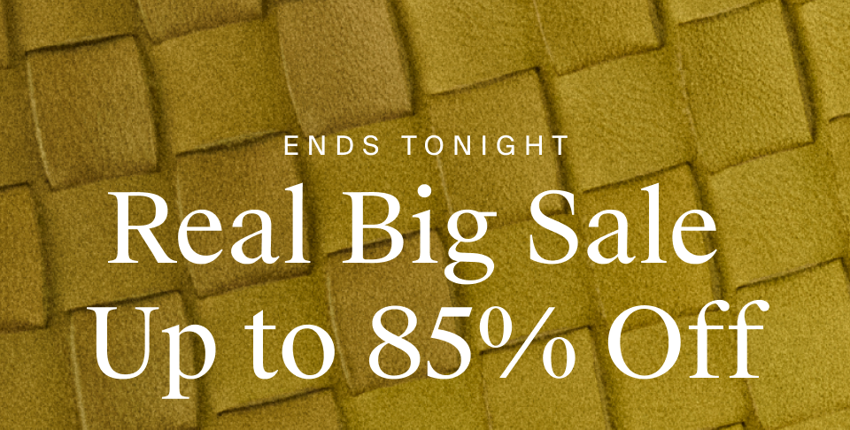 Real Big Sale