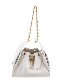 2025 Quilted Caviar Small 25 Hobo