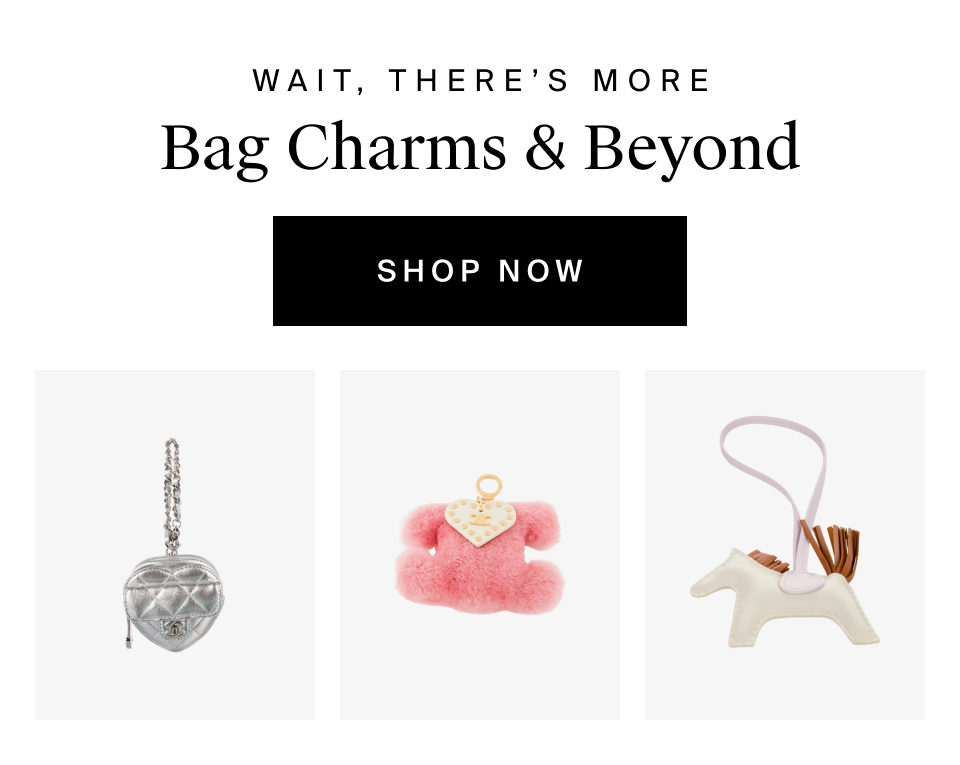 Bag Charms