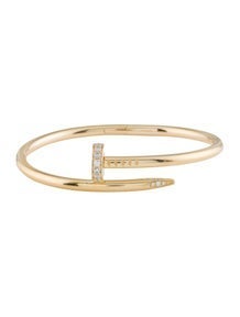 Diamond Classic Model Juste Un Clou Bracelet