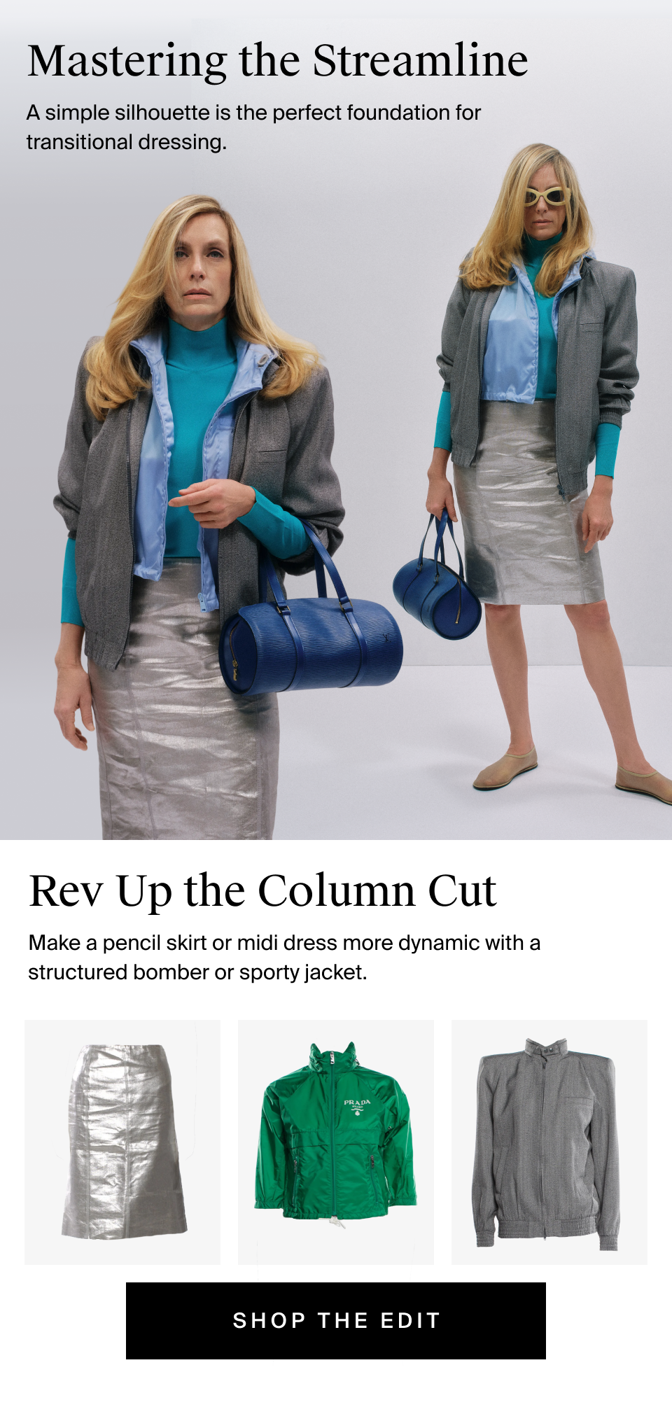 Mastering the Streamline