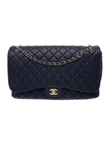 Small XXL Flap Bag w/Tags