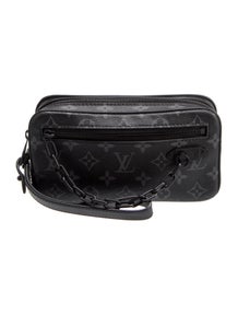 Monogram Eclipse Pochette Volga