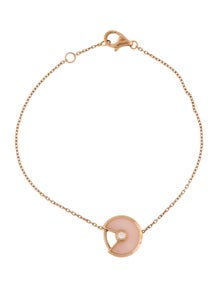 Amulette de Cartier Bracelet, XS Model