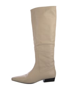 Leather Riding Boots