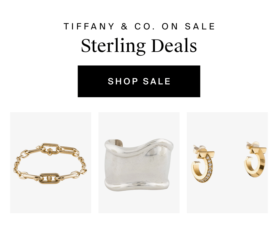 Tiffany On Sale