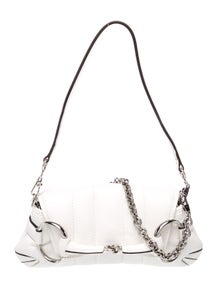 GG Canvas Horsebit Chain w/ Tags